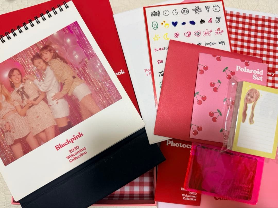 【破格⭐︎】BLACKPINK シーグリ アルバム セット まとめ売り