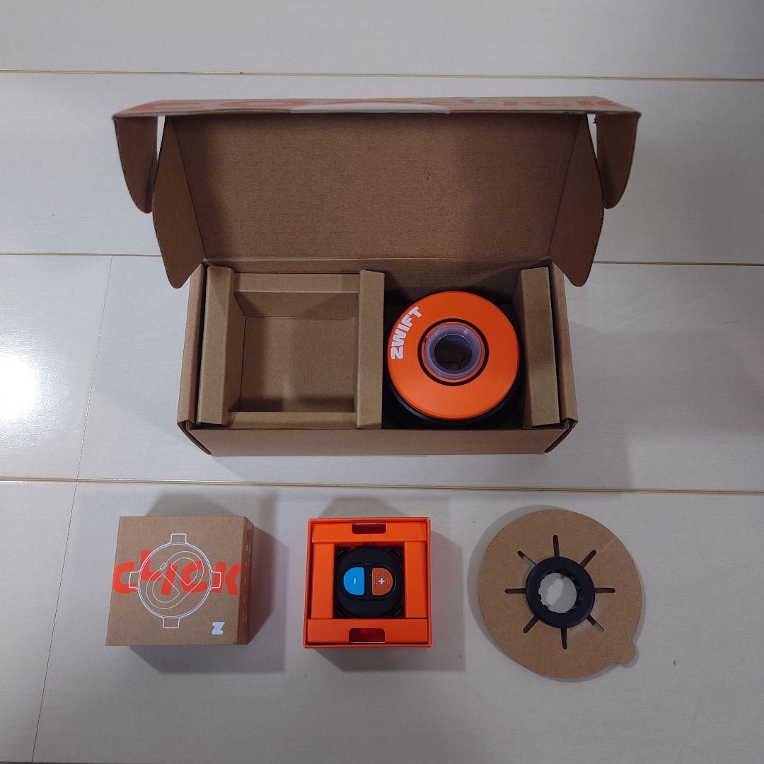 中古ELITE Direto XR ＋新品Zwift Cog&Click