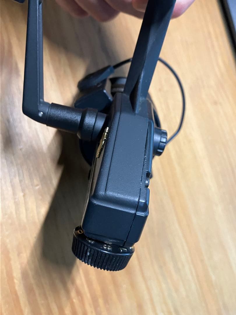 Abu Garcia カーディナルC4 (替スプール付) リアドラッグ搭載