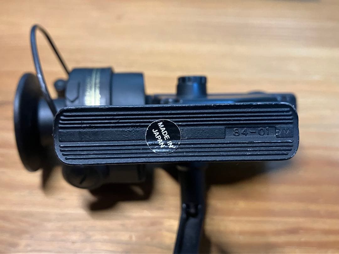 Abu Garcia カーディナルC4 (替スプール付) リアドラッグ搭載