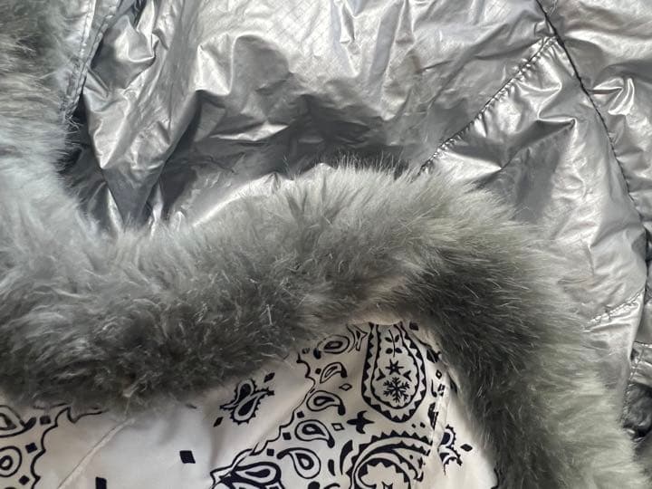 キャロウェイ　ゴルフ　リバーシブル　ダウン　3ウェイ