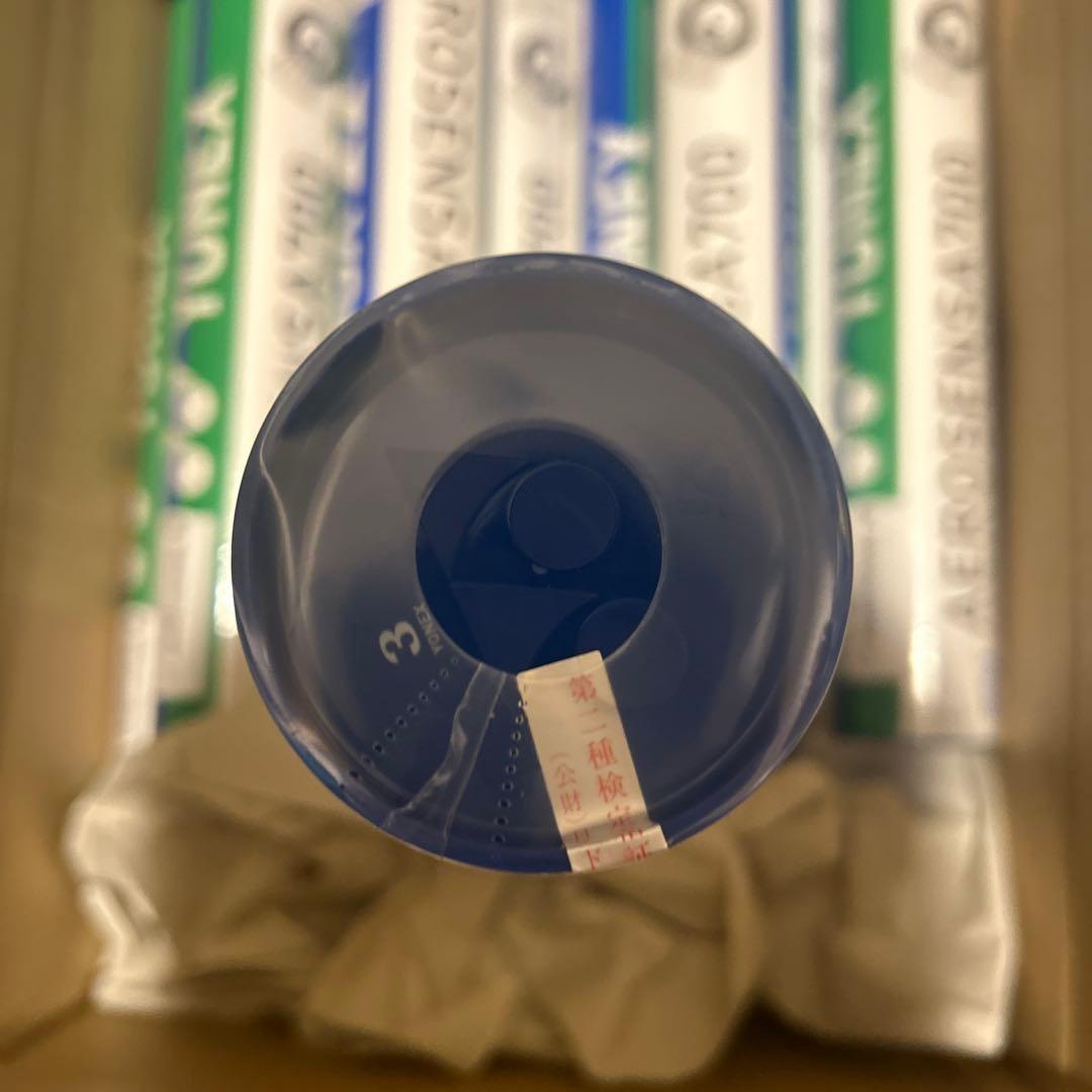 エアロセンサ700 3番　10本