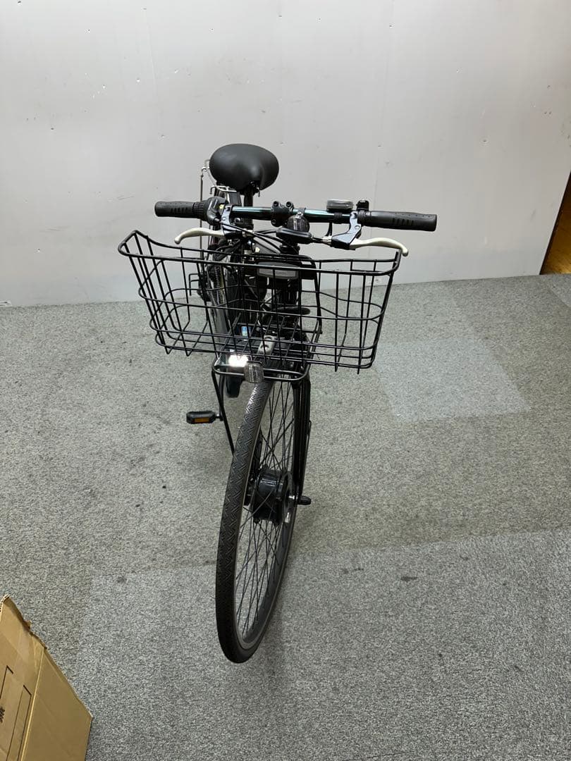 電動アシスト　クロスバイク　ブリヂストンTb1e 人気な車種　7段変速　アルミ