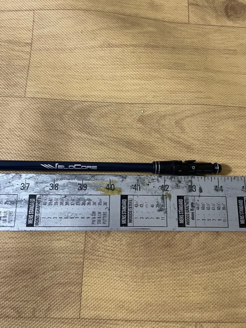 401 フジクラ　ベンタスブルー　6R タイトスリーブ付　ドライバー用