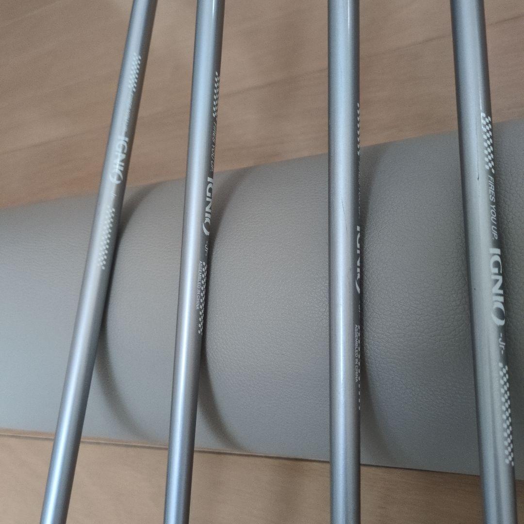 IGNIO ジュニア ゴルフクラブセット