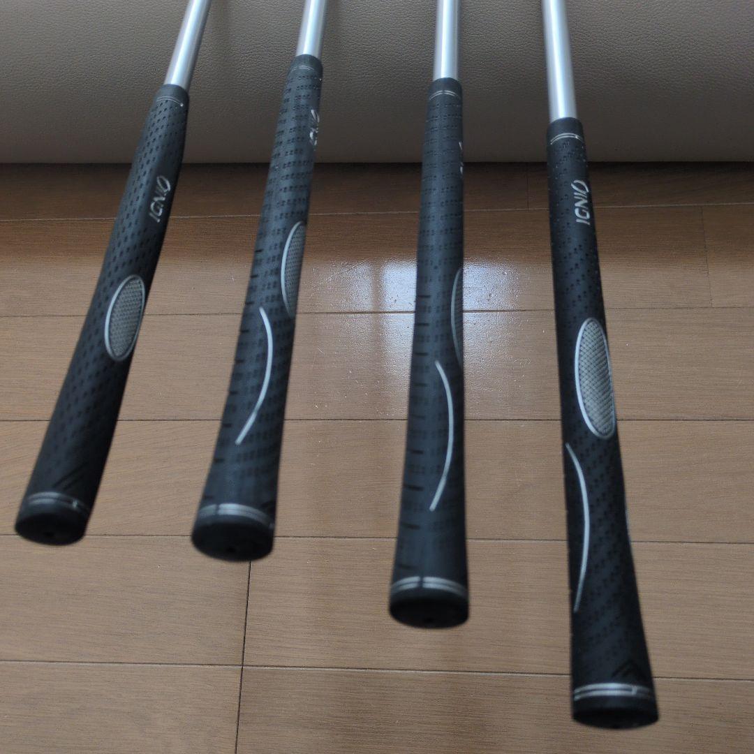 IGNIO ジュニア ゴルフクラブセット