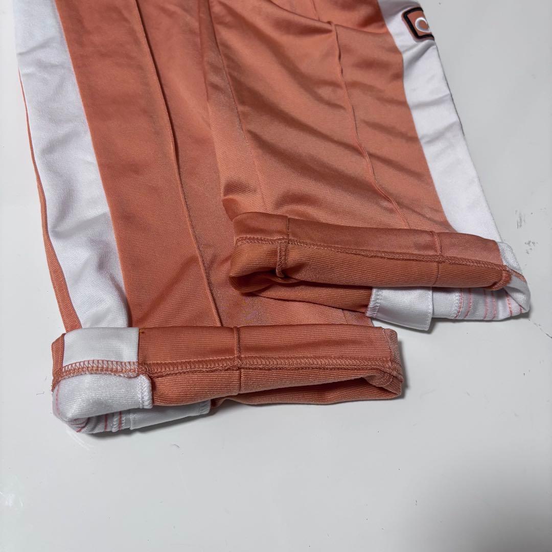 ☆人気　アディダス　トラックパンツ　ジャージ　刺繍ロゴ　ADIBREAK M