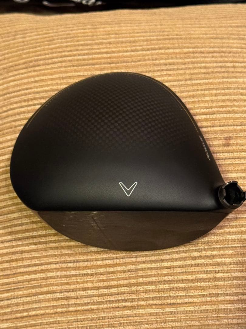 ラウンド未使用 ローグ ST トリプルダイヤモンド LS 9度　ヘッド