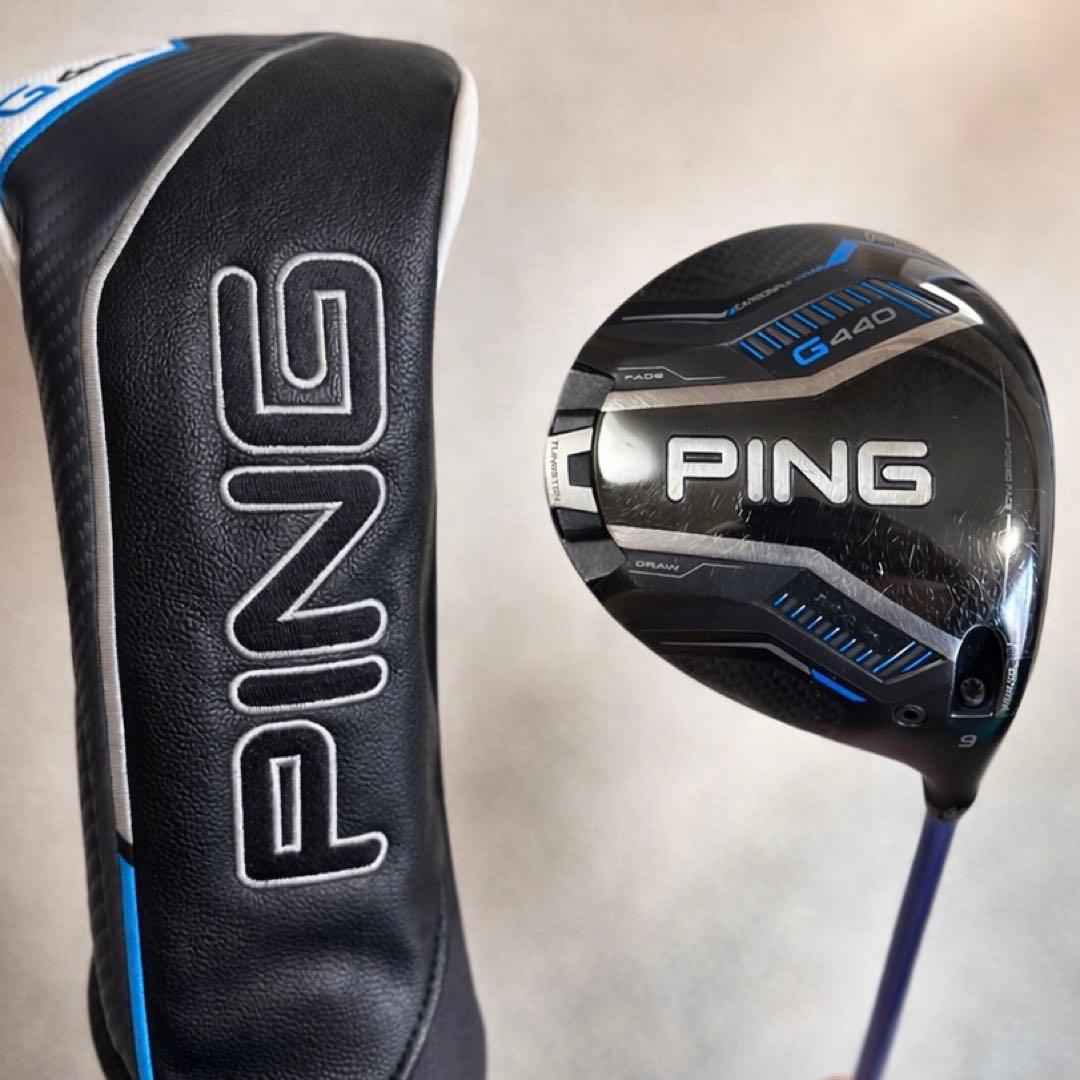PING G440 ドライバー