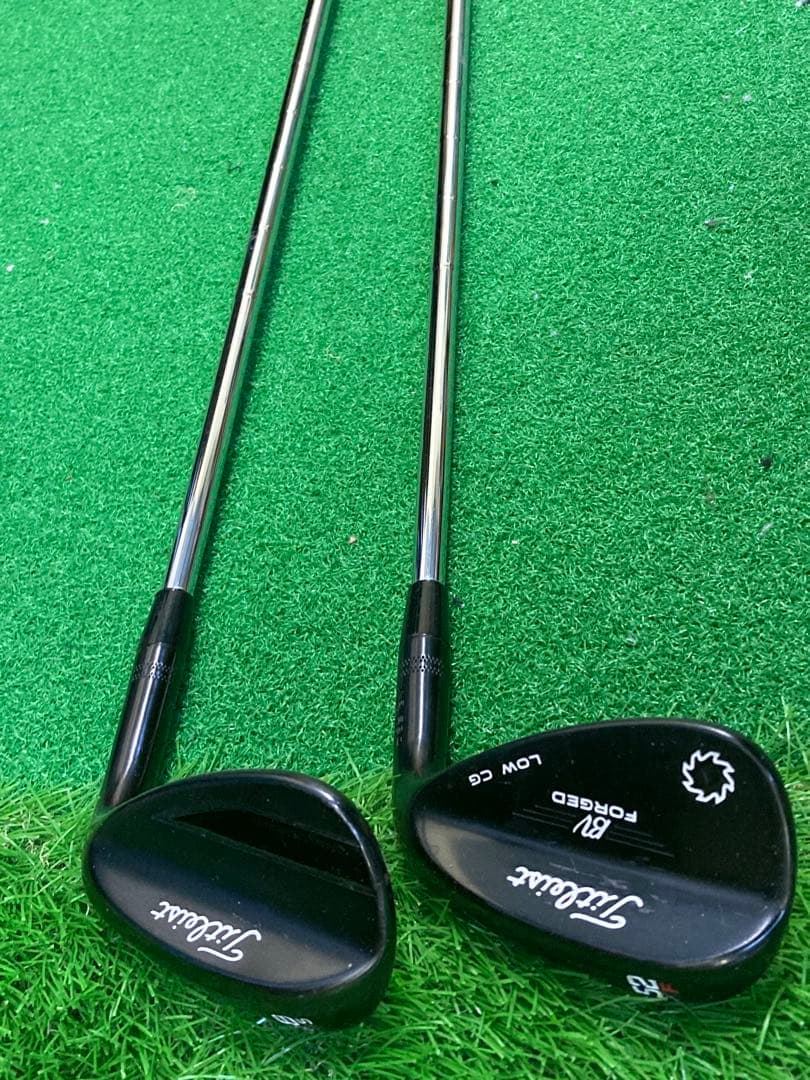 Titleist BV FORGED ウェッジ2本セット