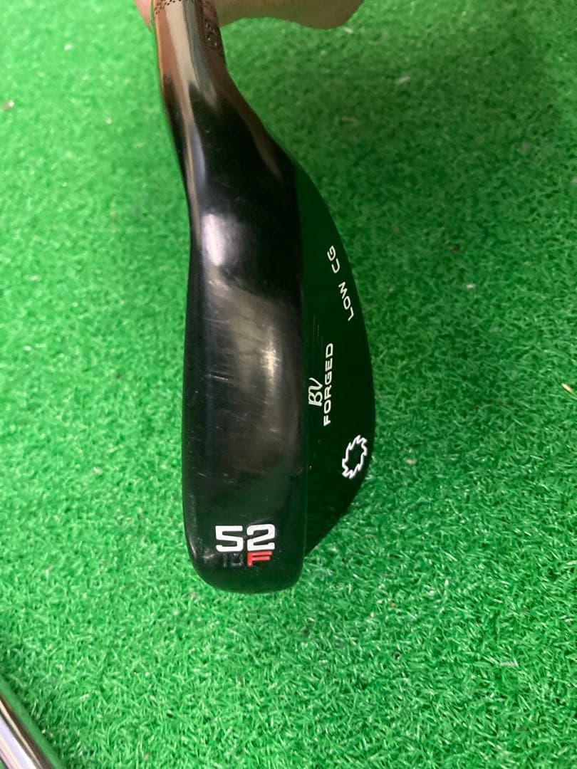 Titleist BV FORGED ウェッジ2本セット