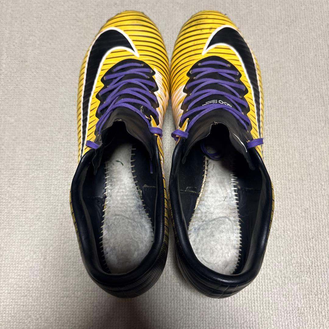 ナイキ マーキュリアルヴェイパー11 AG