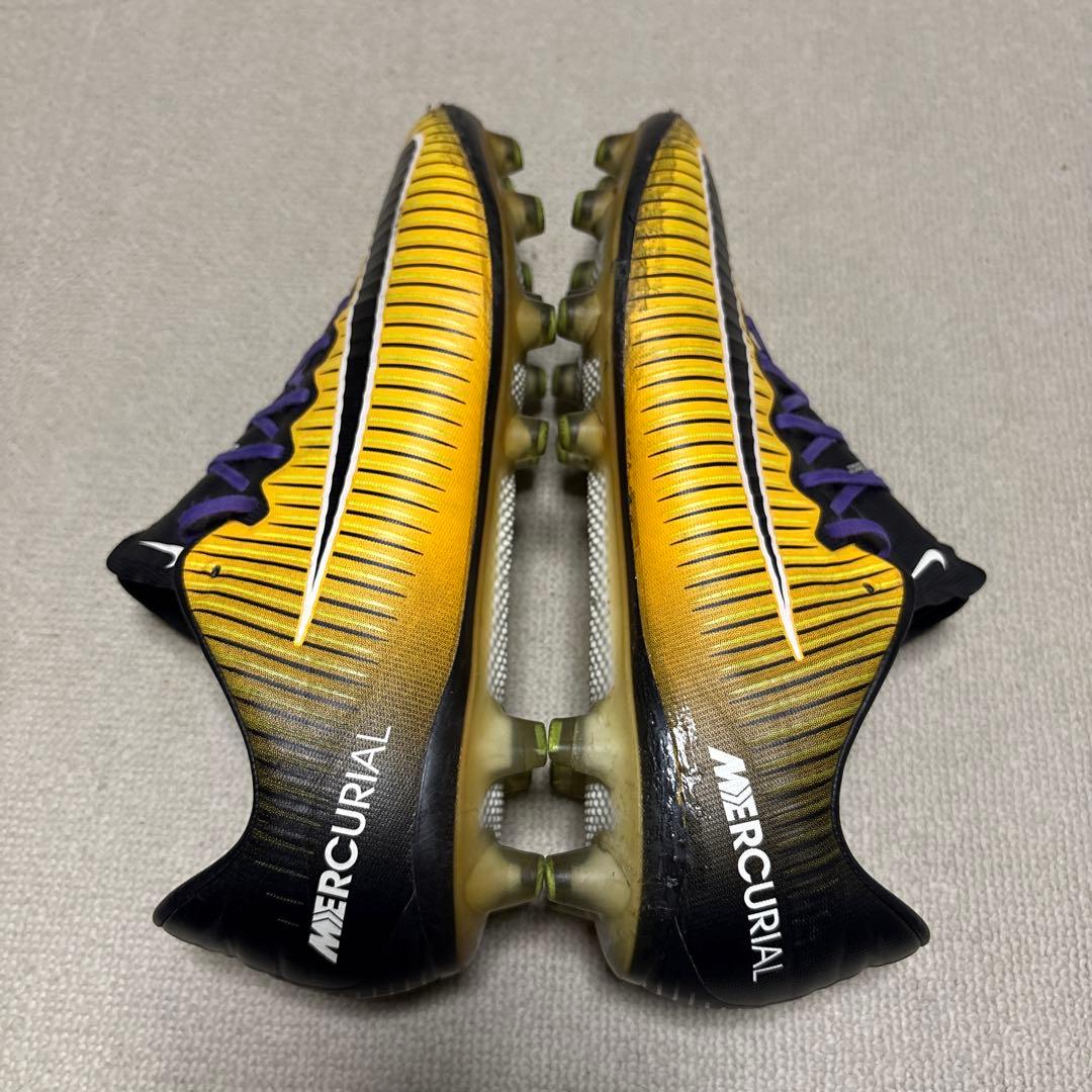 ナイキ マーキュリアルヴェイパー11 AG