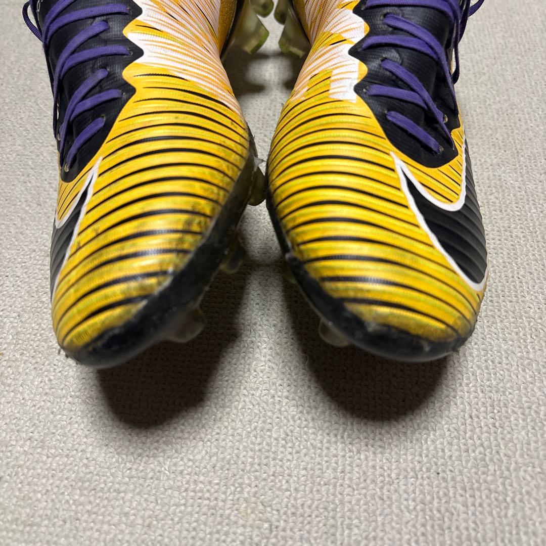 ナイキ マーキュリアルヴェイパー11 AG