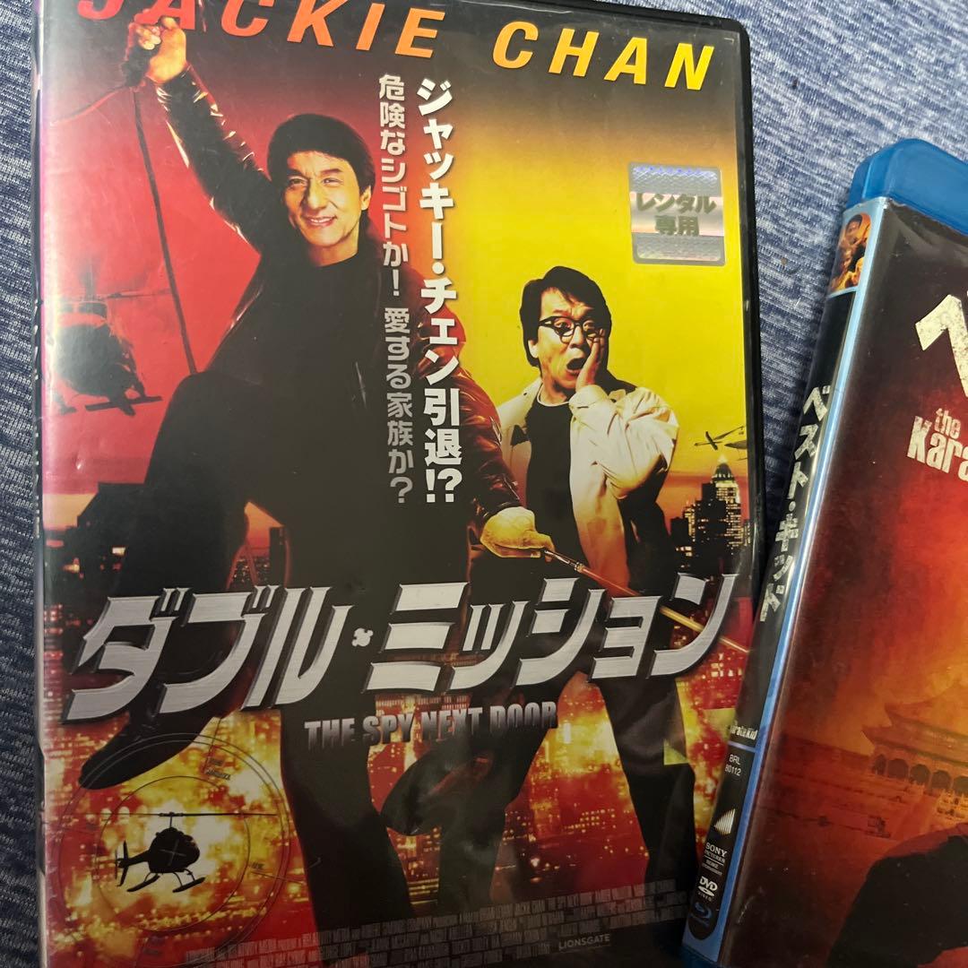 ジャッキーチェンDVD