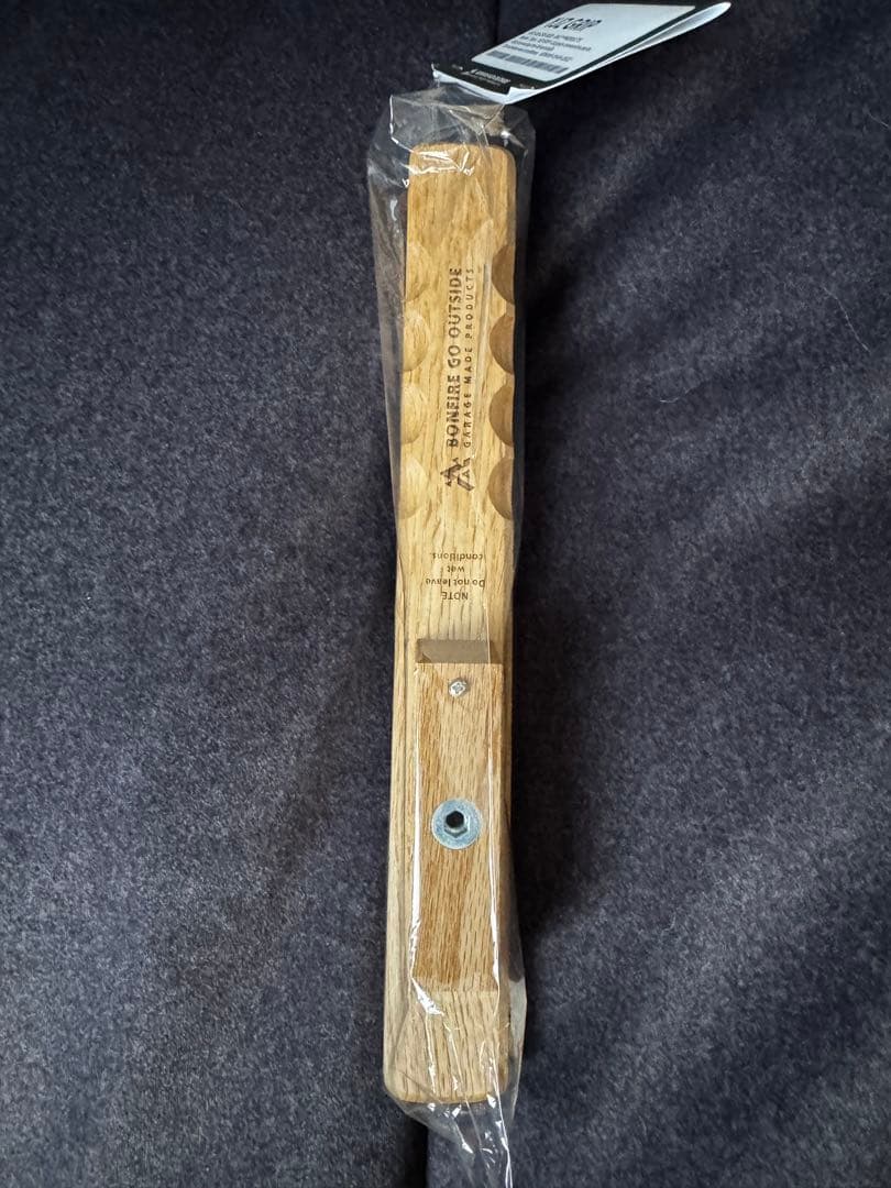 バーベキュー・調理用品 BGO YJZ GRIP BONFIRE GO OUTSIDE