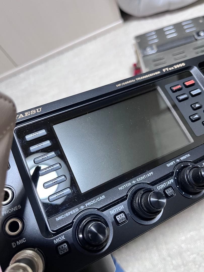 八重洲　YAESU FT-DX 3000M