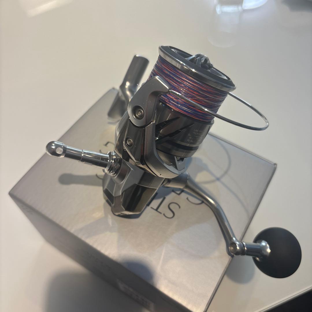 シマノSTRADIC C5000XG (バランサー付き)