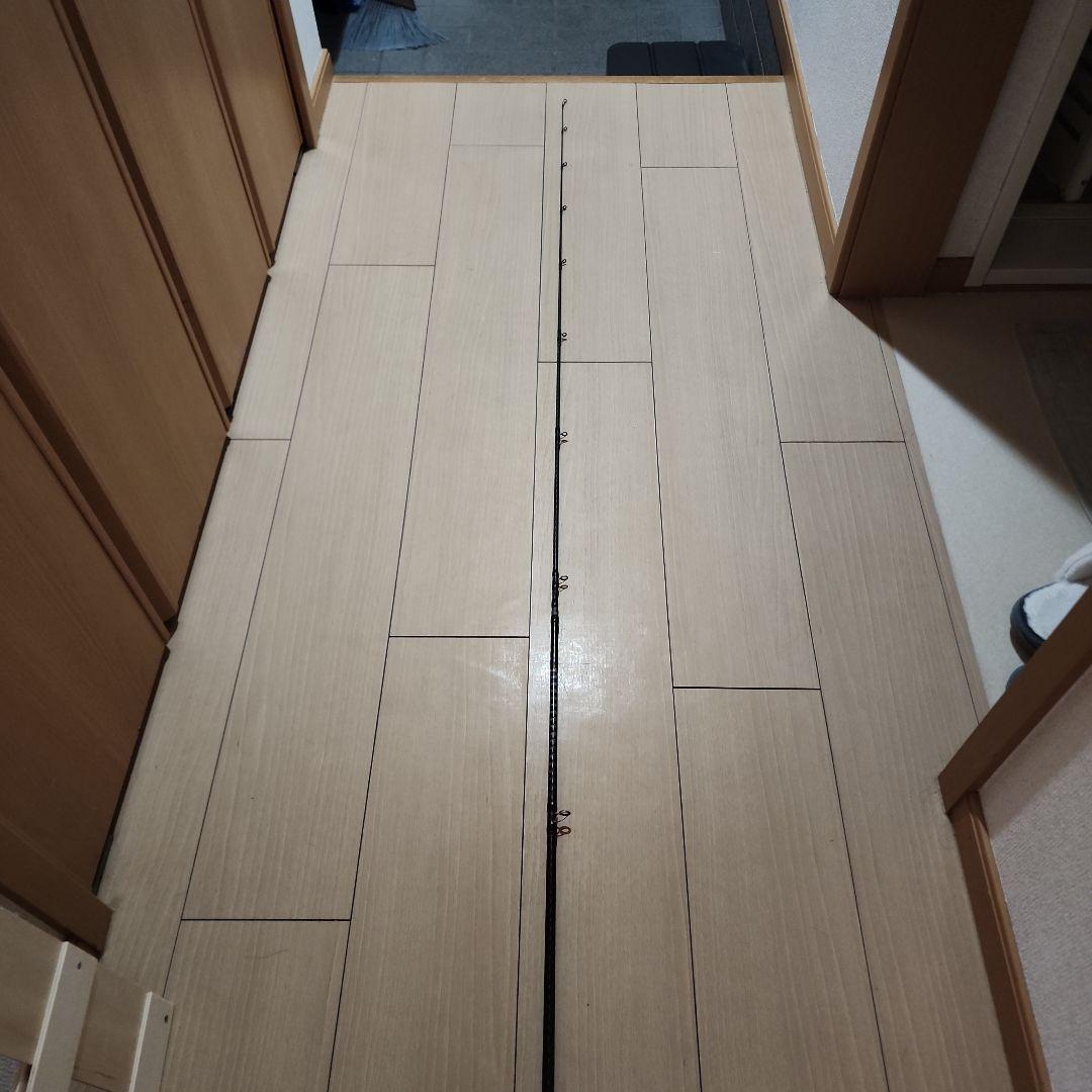 ♪*様 ZODIAS（ゾディアス）　1610ML-2 フィッシングロッド