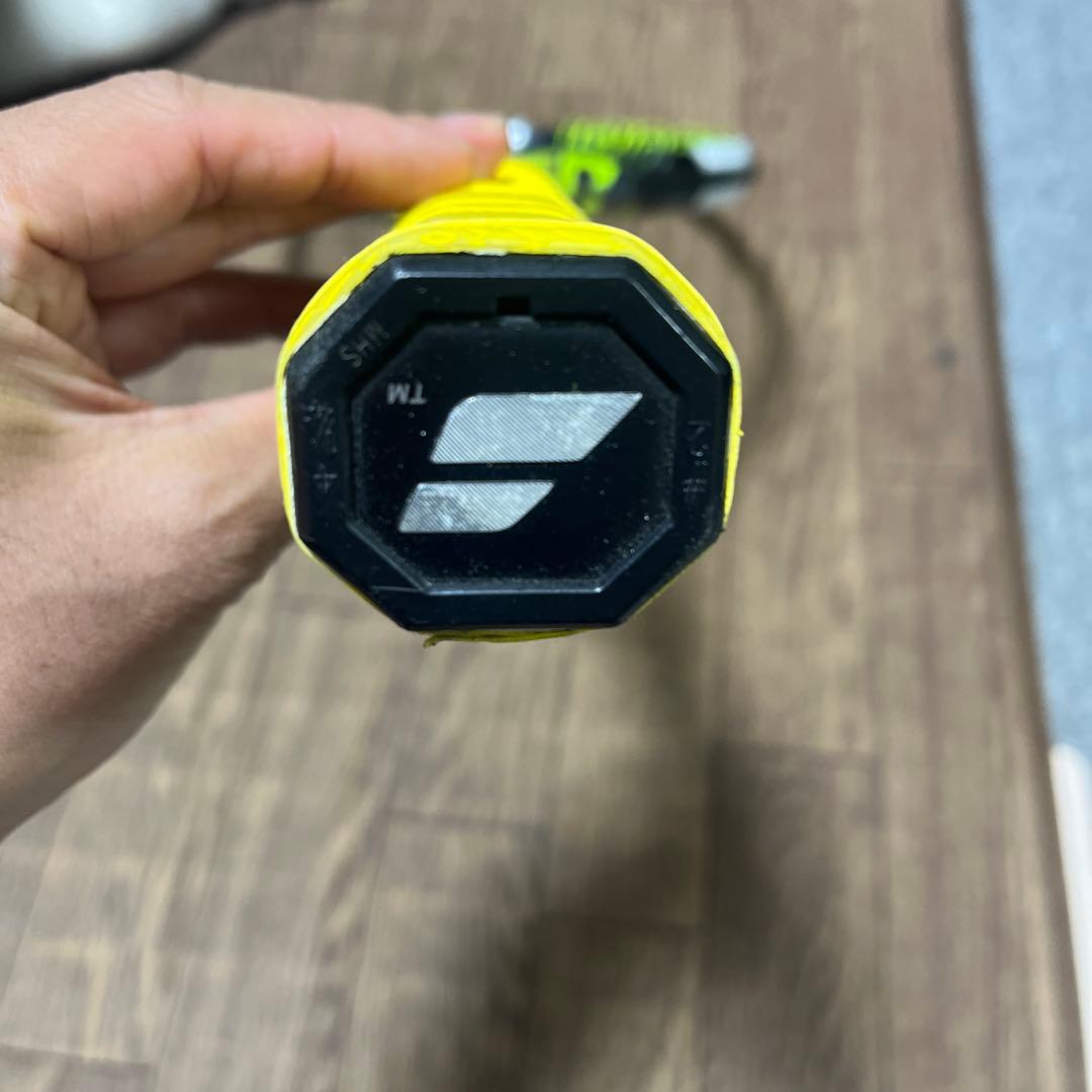 Babolat Pure Aero バボラ　ピュアアエロ100 2023 G2