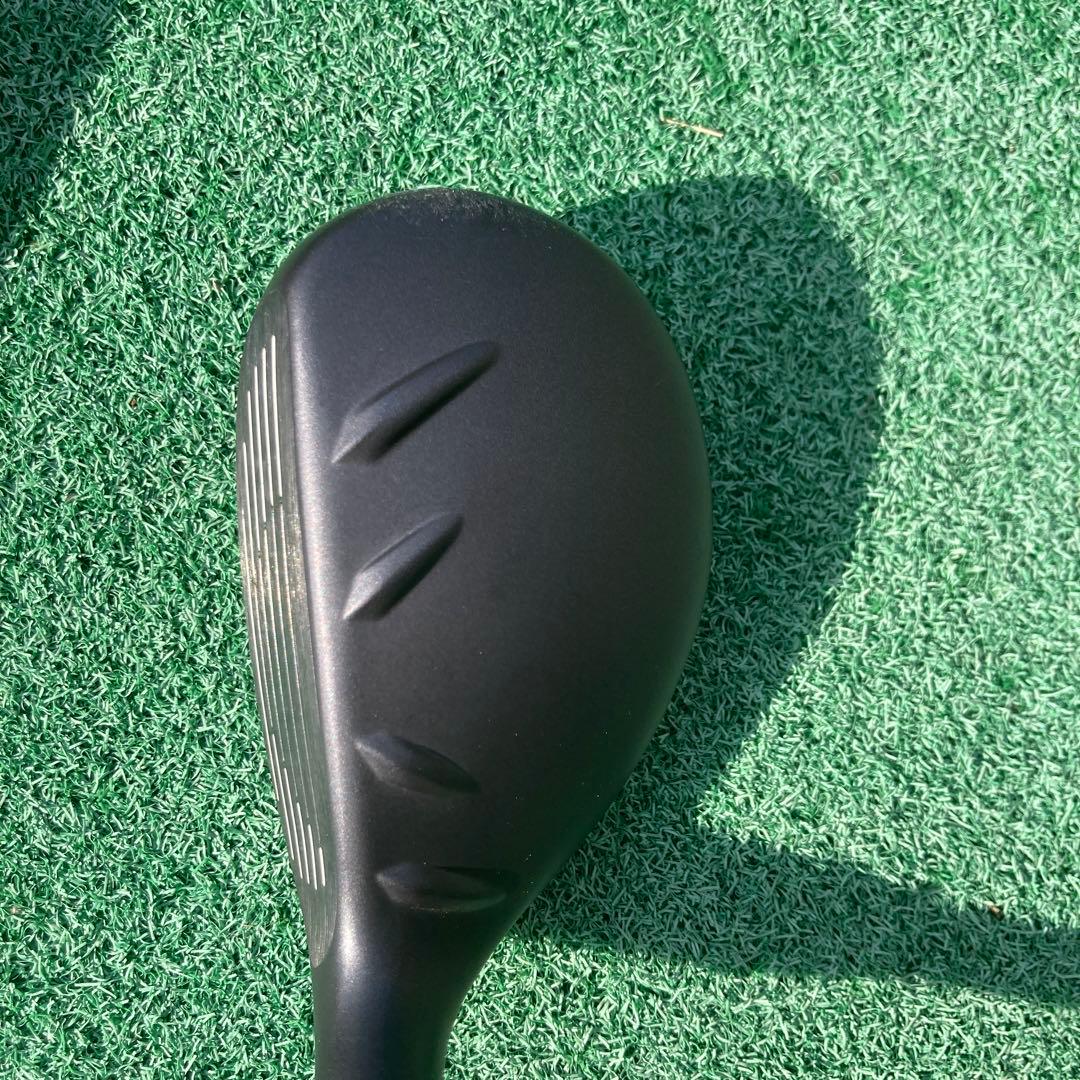 G410 ユーティリティ　U5 26° フレックスS