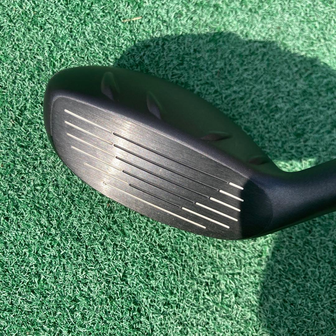 G410 ユーティリティ　U5 26° フレックスS