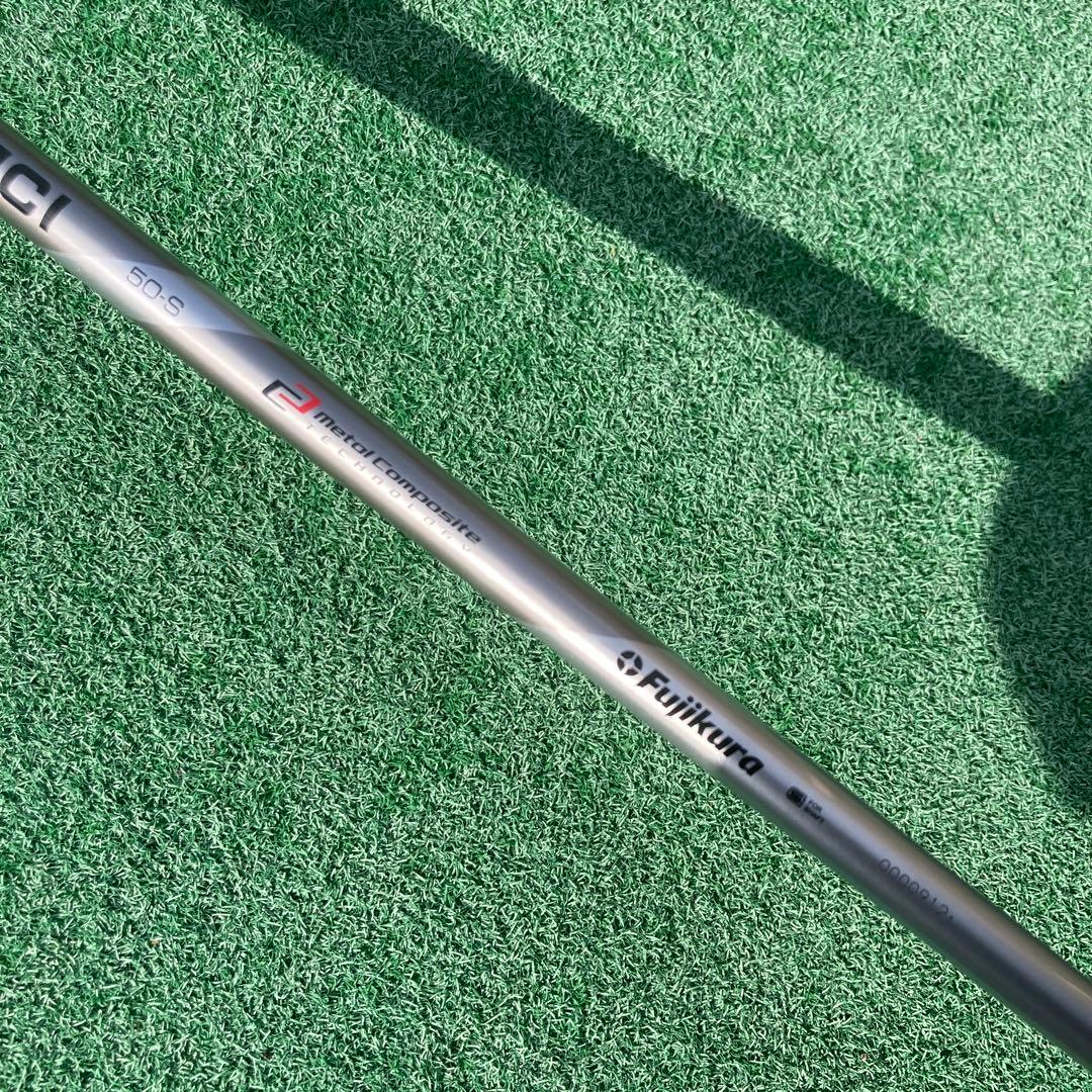 G410 ユーティリティ　U5 26° フレックスS