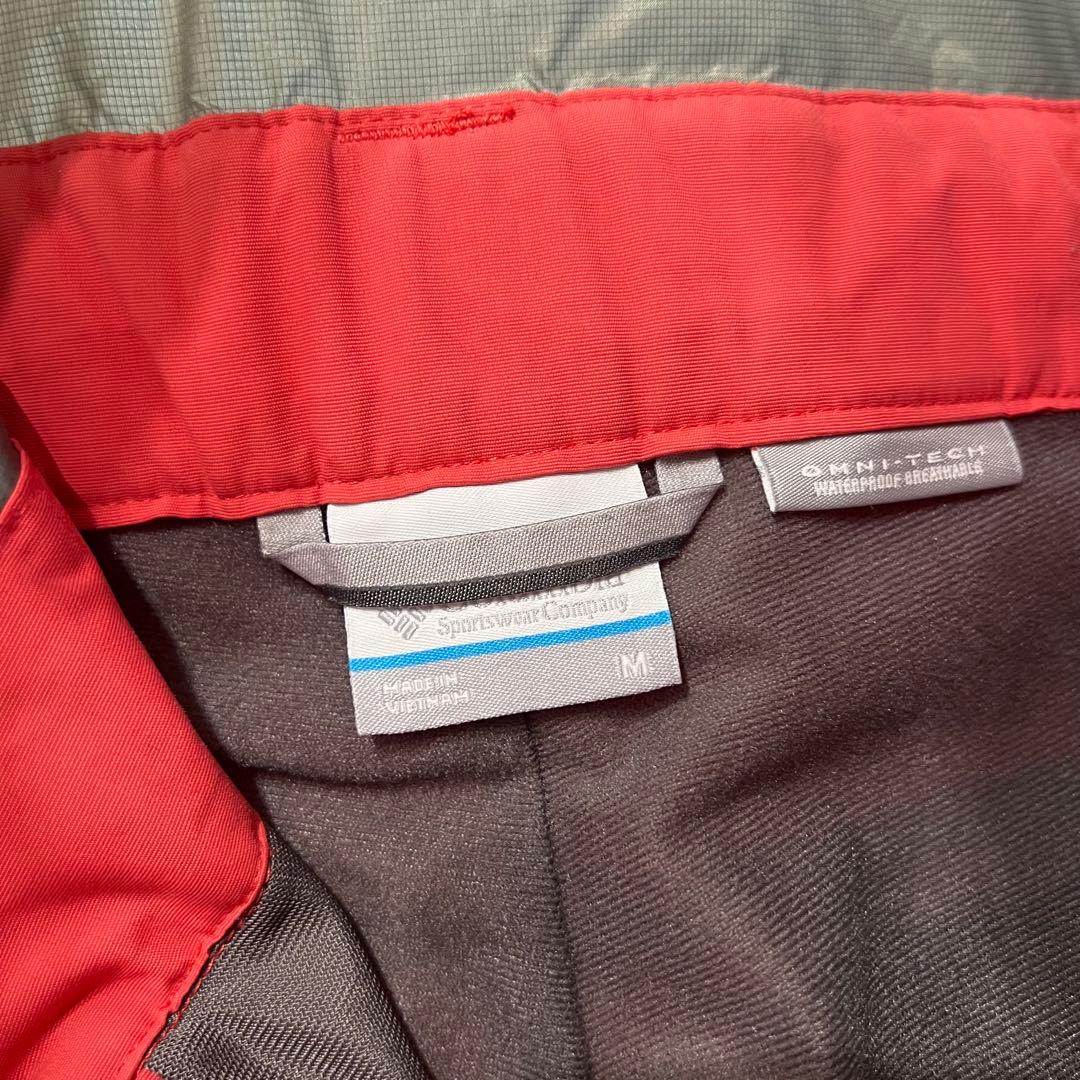 コロンビア オムニテック GSOU  スキー スノーボードウェア 極美品