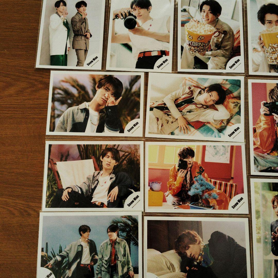  Man向井康二　公式写真　52枚