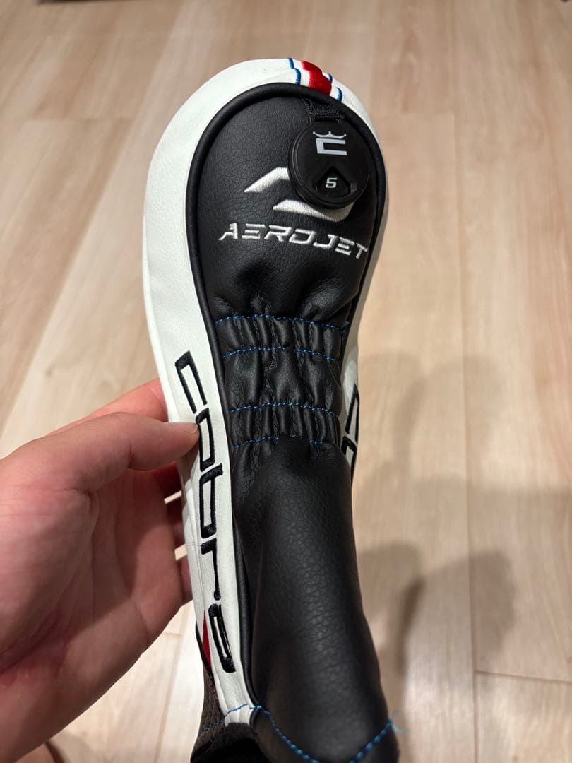 「最終価格」コブラ　エアロジェットLS 5W ヘッドのみヘッドカバーあり