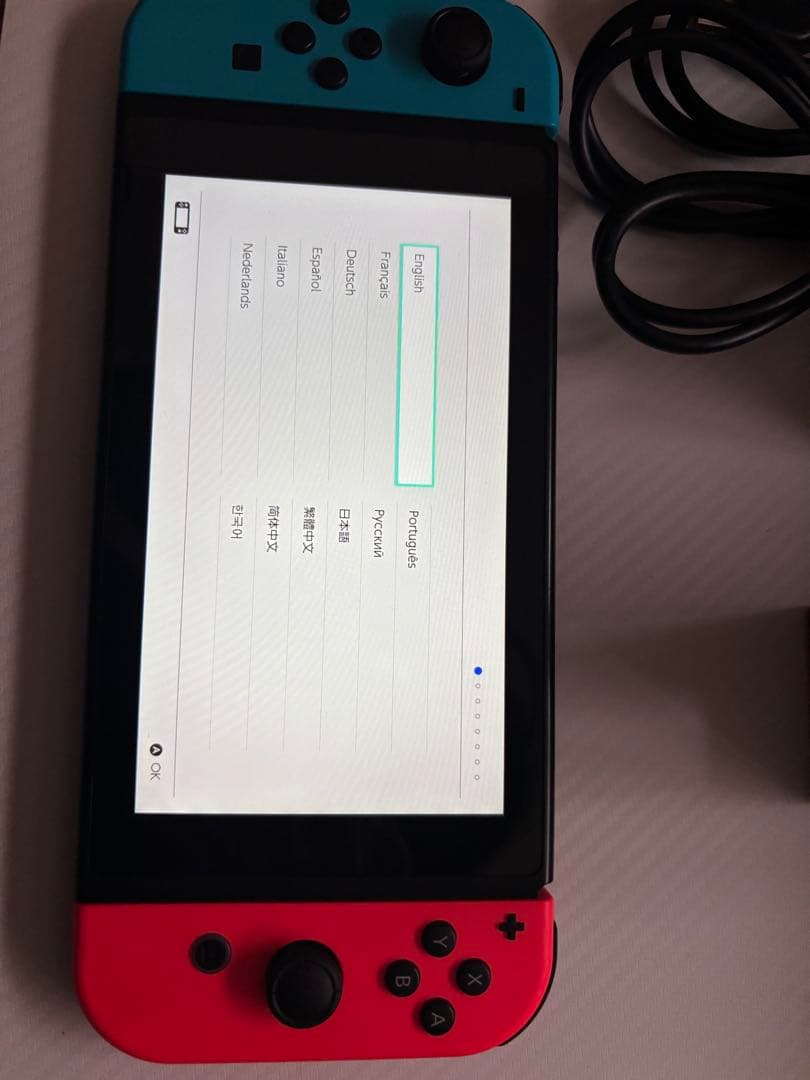 Nintendo Switch 本体 プロコン