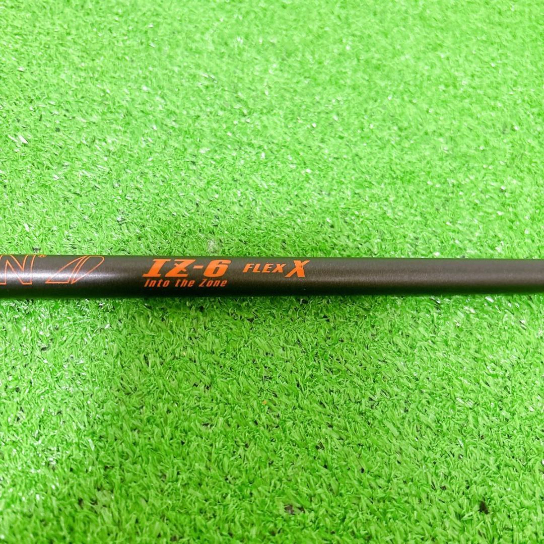 Tour AD IZ-6 FLEX X シャフト