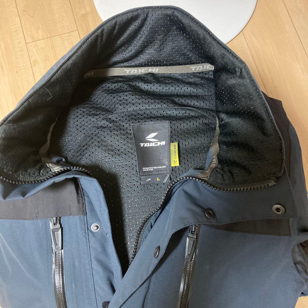 RSタイチ　オールシーズン　ジャケット(インナー付き) ネイビー