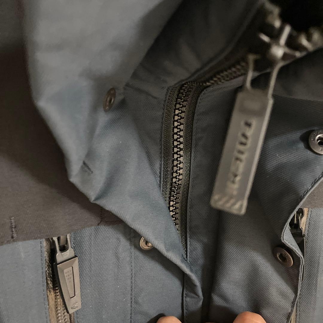 RSタイチ　オールシーズン　ジャケット(インナー付き) ネイビー