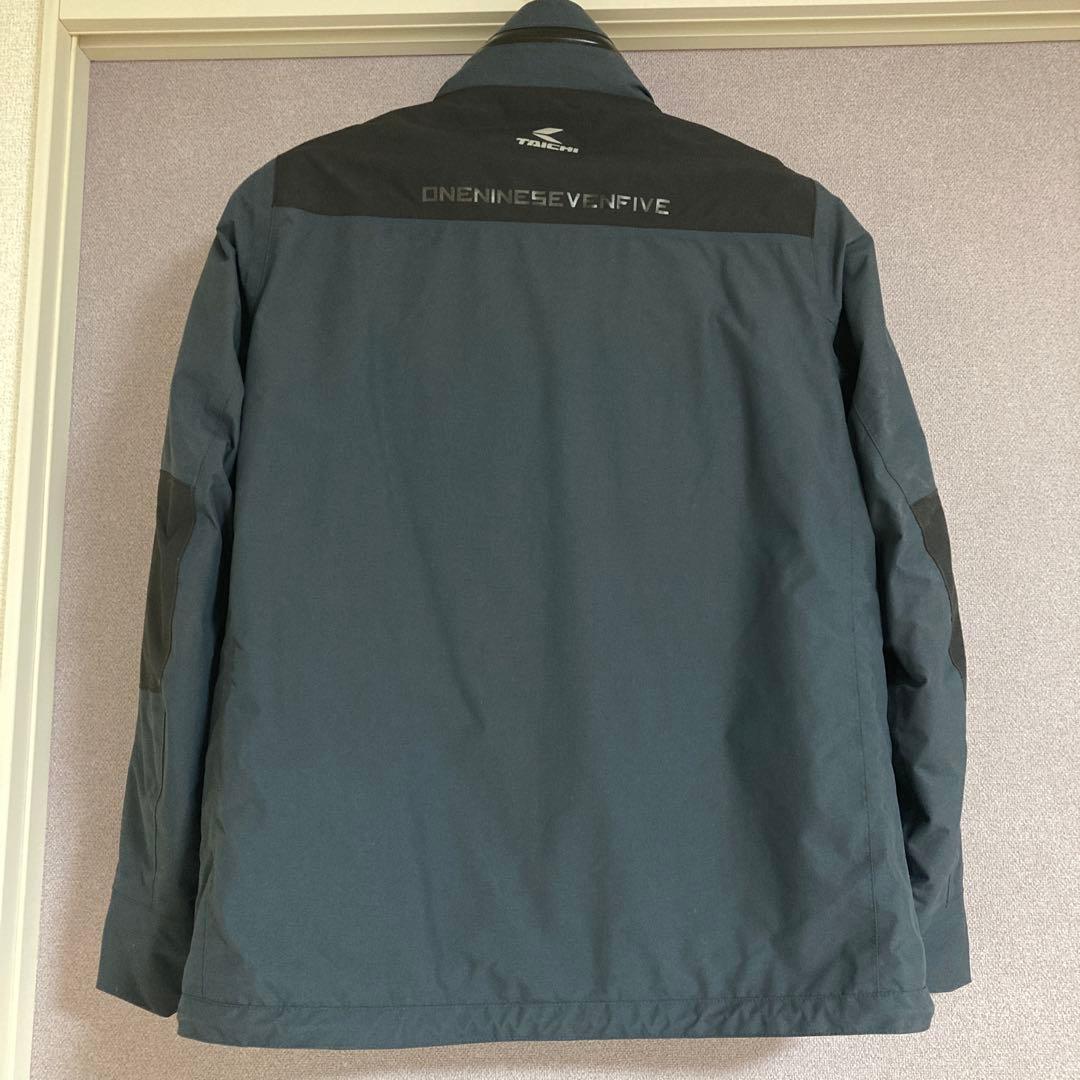 RSタイチ　オールシーズン　ジャケット(インナー付き) ネイビー