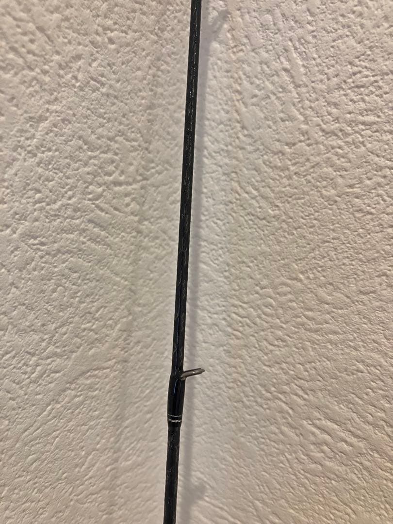 Sephia SS S86M エギングロッド 黒 赤