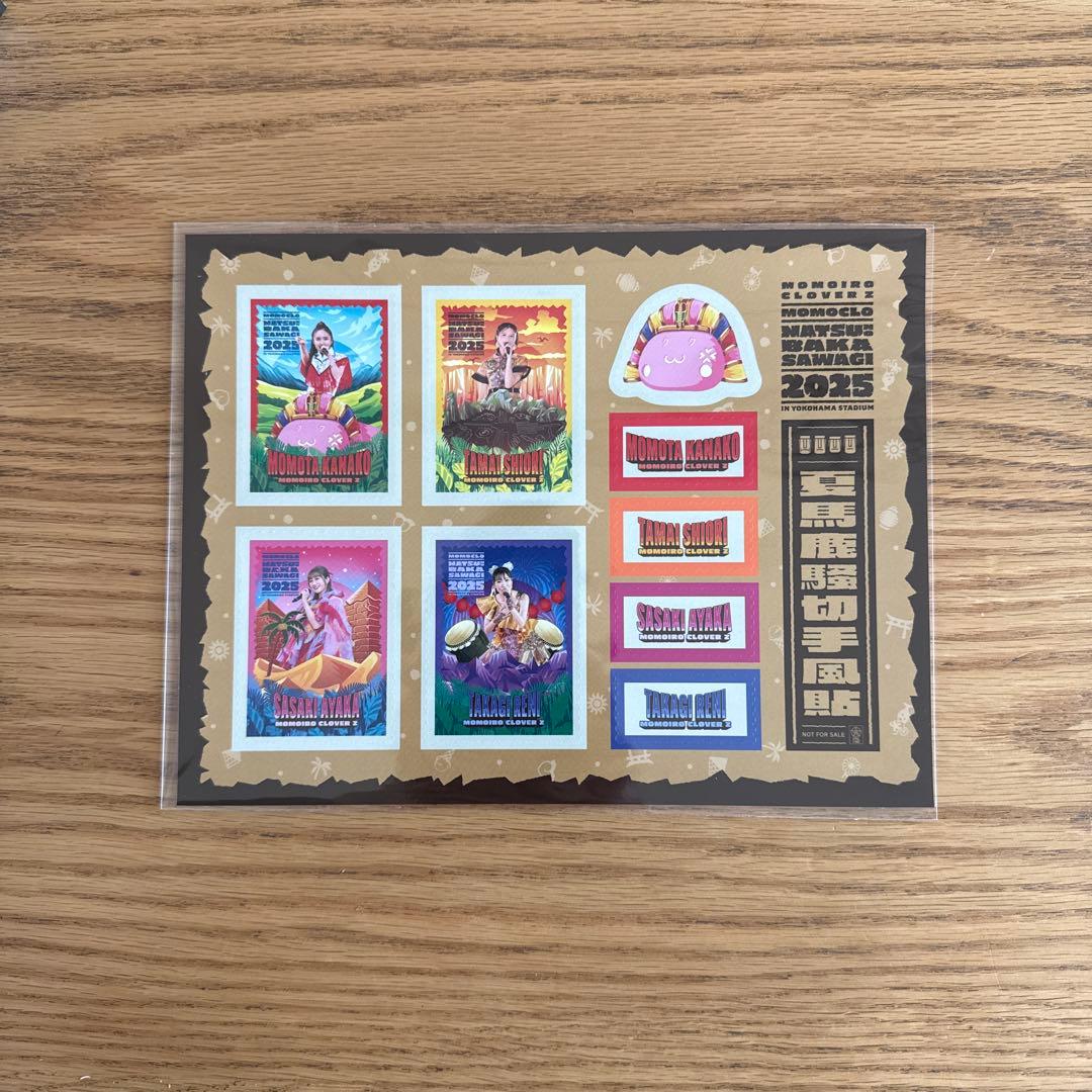 ももいろクローバーZ 夏のバカ騒ぎ2025