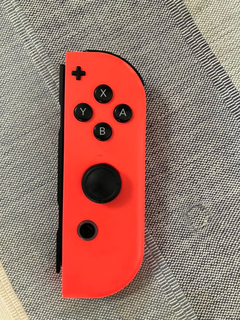 【ジャンク品】Nintendo Switch 初代モデル・電源は入ります