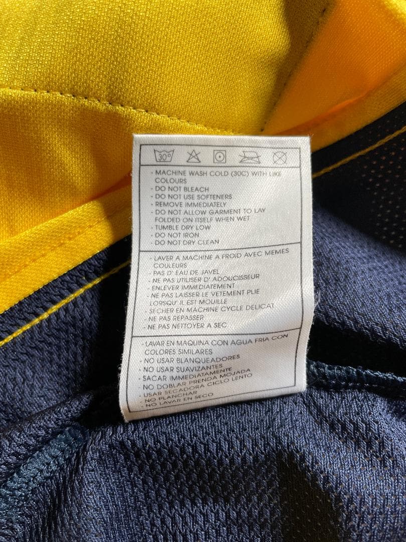 アーセナル 99-01 ユニフォーム アウェイ Lサイズ セガ