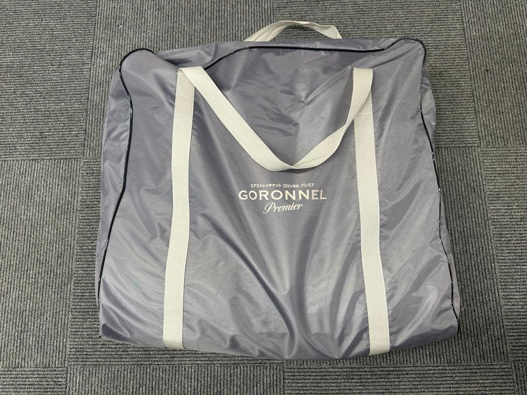 【動作確認済】 エアストレッチマット ゴロンネルプレミア