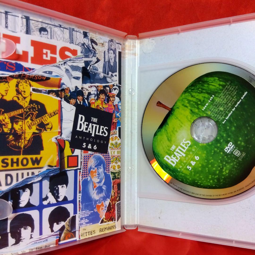 ザ・ビートルズ/ザ・ビートルズ・アンソロジー DVD-BOX〈5枚組〉