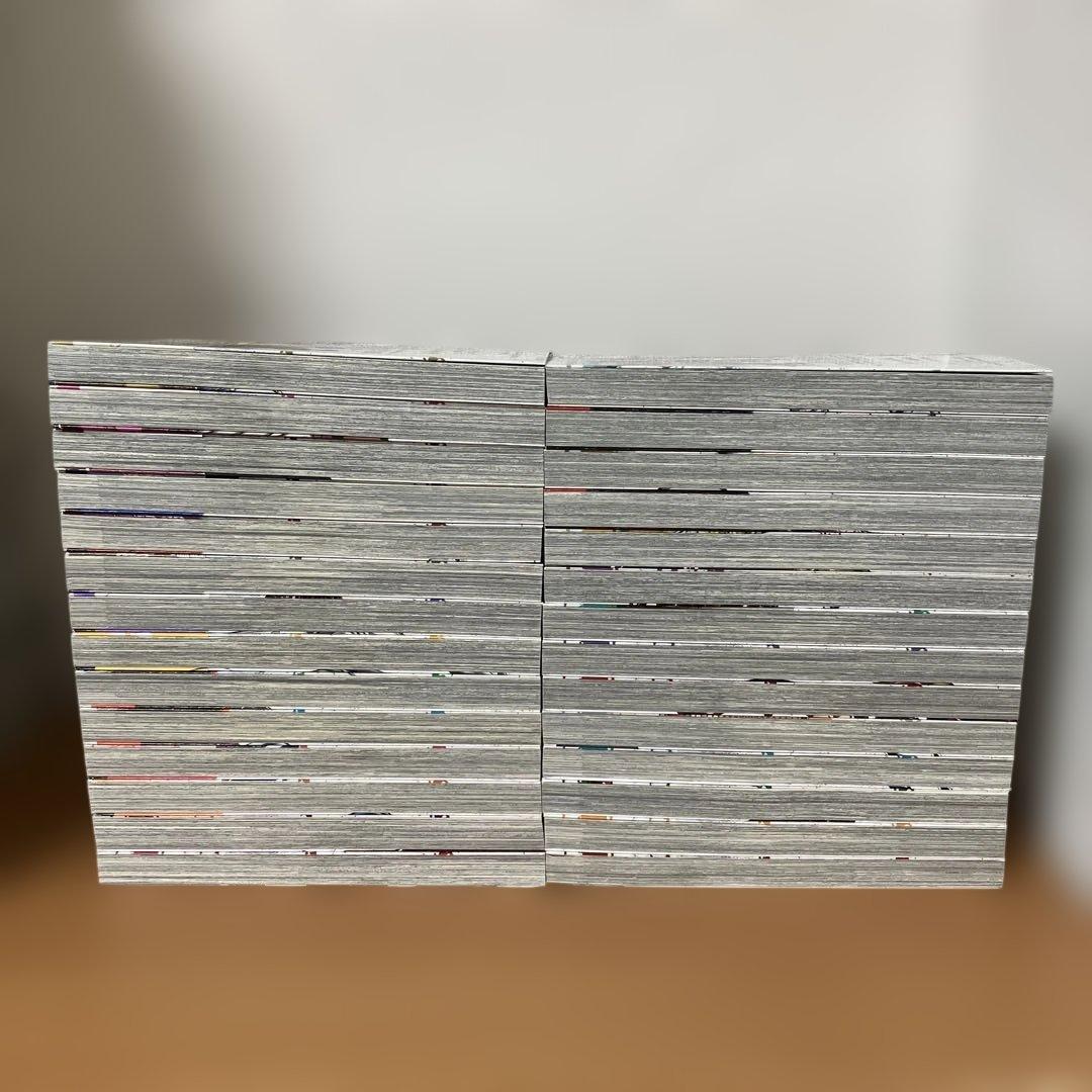 【美品】桃源暗鬼 1巻〜28巻 漆原侑来 アニメ化 帯付き