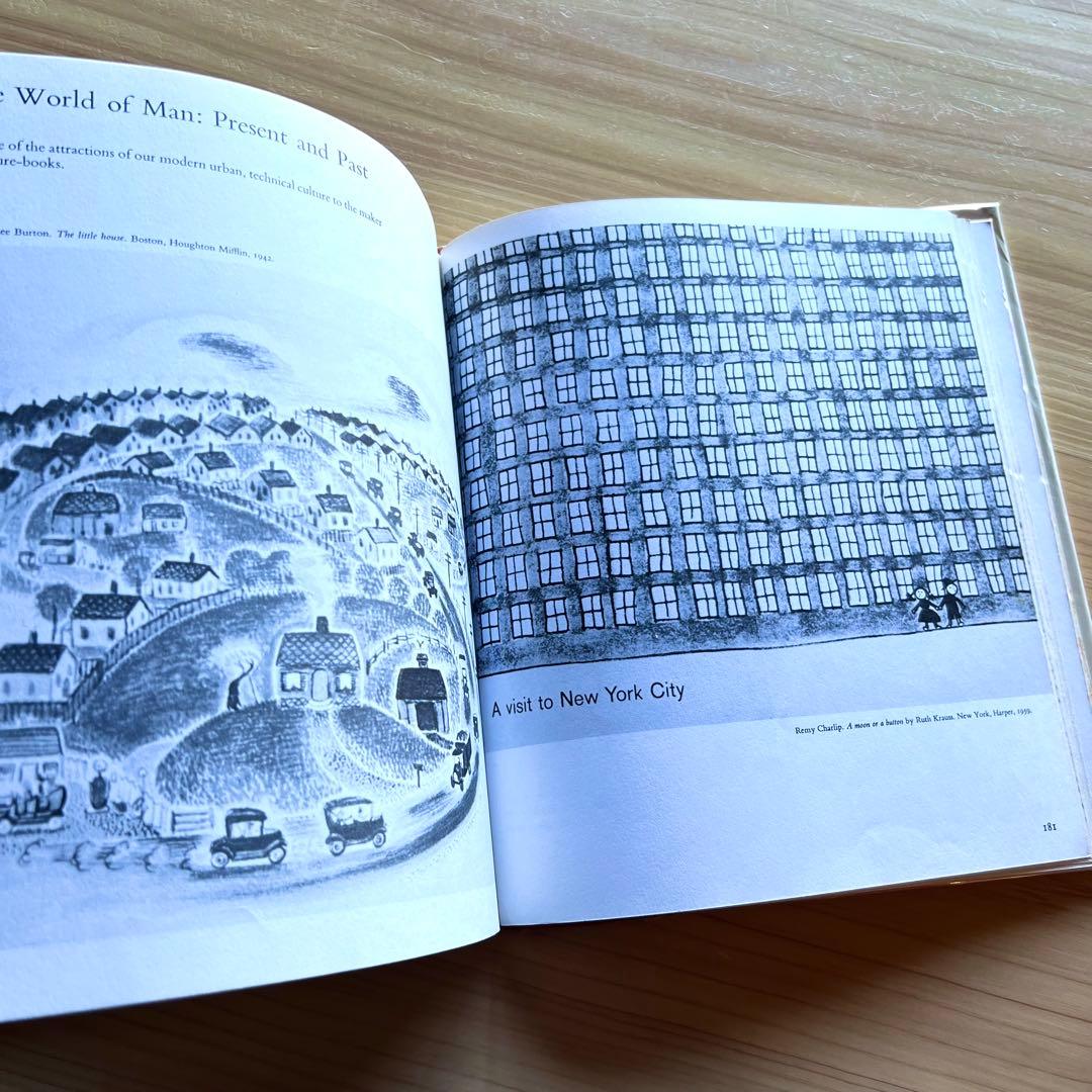 Picture-Book World　世界の絵本　ベッティーナ・ヒュルリマン