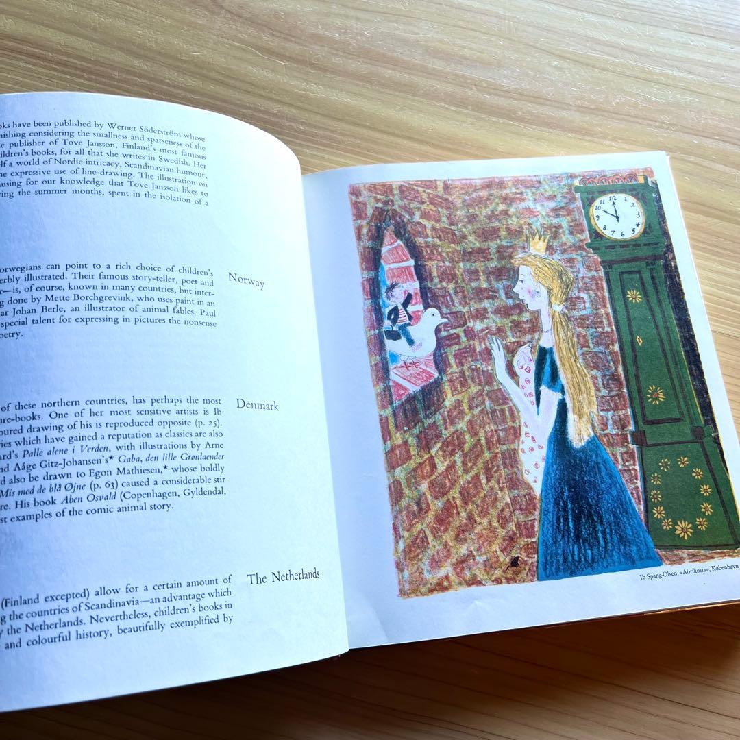 Picture-Book World　世界の絵本　ベッティーナ・ヒュルリマン