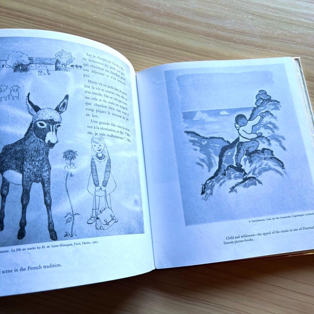 Picture-Book World　世界の絵本　ベッティーナ・ヒュルリマン