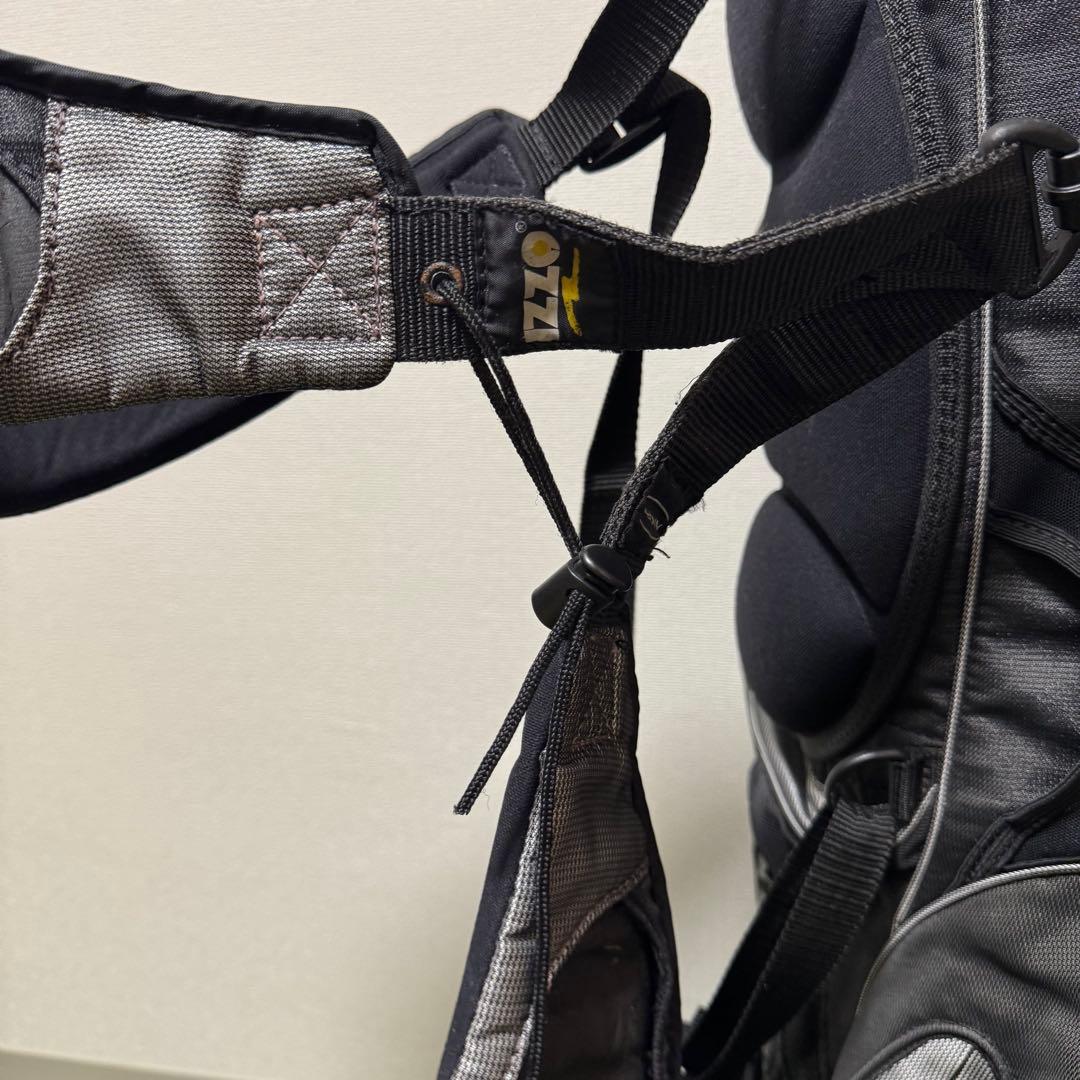 希少 NIKE GOLF ナイキ スタンド式 キャディバッグ 7分割口 軽量