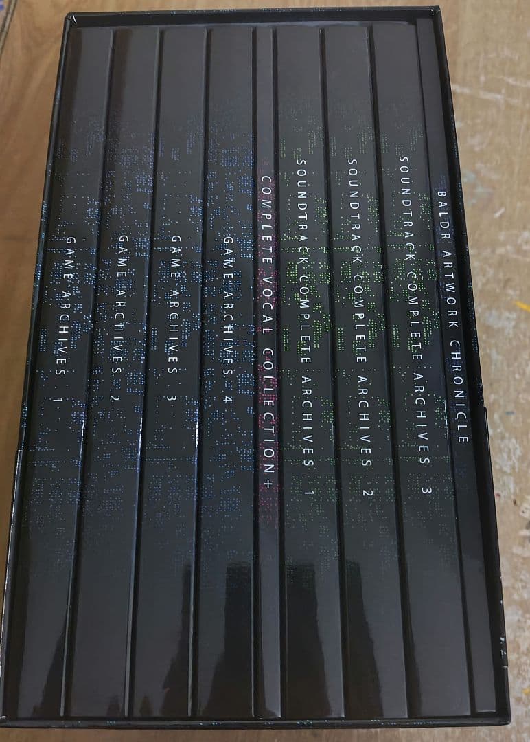 その他 BALDR MASTERPIECE CHRONICLE