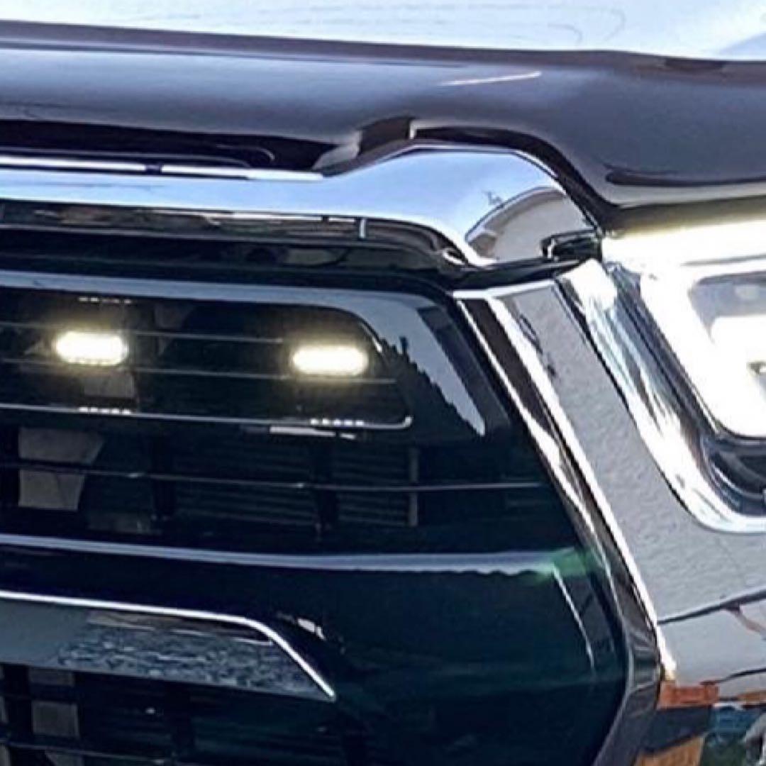 【ユノさま専用】 125 ハイラックス 2色 グリルマーカー　ACC分岐ハーネス