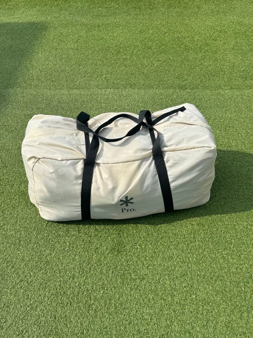 [2020雪峰祭限定] ブラックフレーム ランドロックproアイボリー