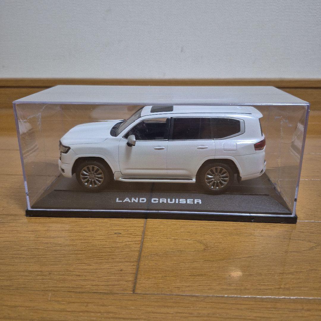 ランドクルーザー300ミニカー